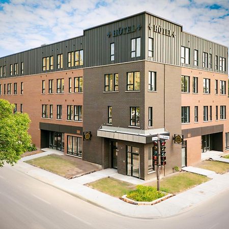 Les Lofts De Vitre - Par Les Lofts Vieux-Quebec Appartement Buitenkant foto