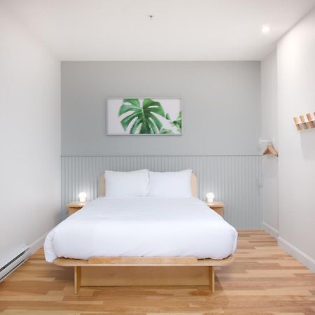 Les Lofts De Vitre - Par Les Lofts Vieux-Quebec Appartement Buitenkant foto