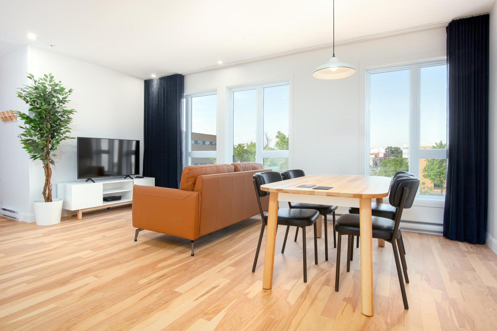 Les Lofts De Vitre - Par Les Lofts Vieux-Quebec Appartement Buitenkant foto