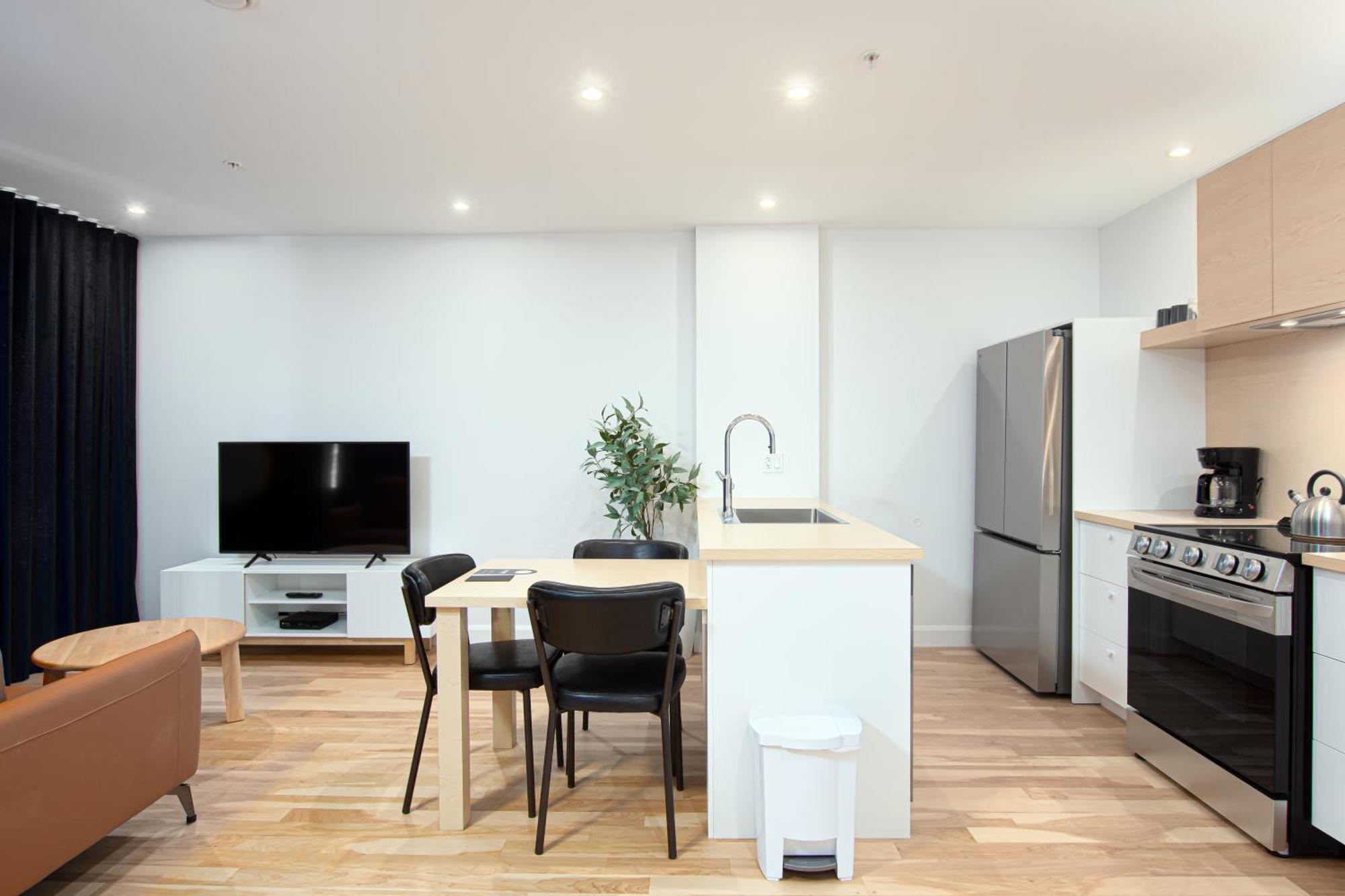 Les Lofts De Vitre - Par Les Lofts Vieux-Quebec Appartement Buitenkant foto