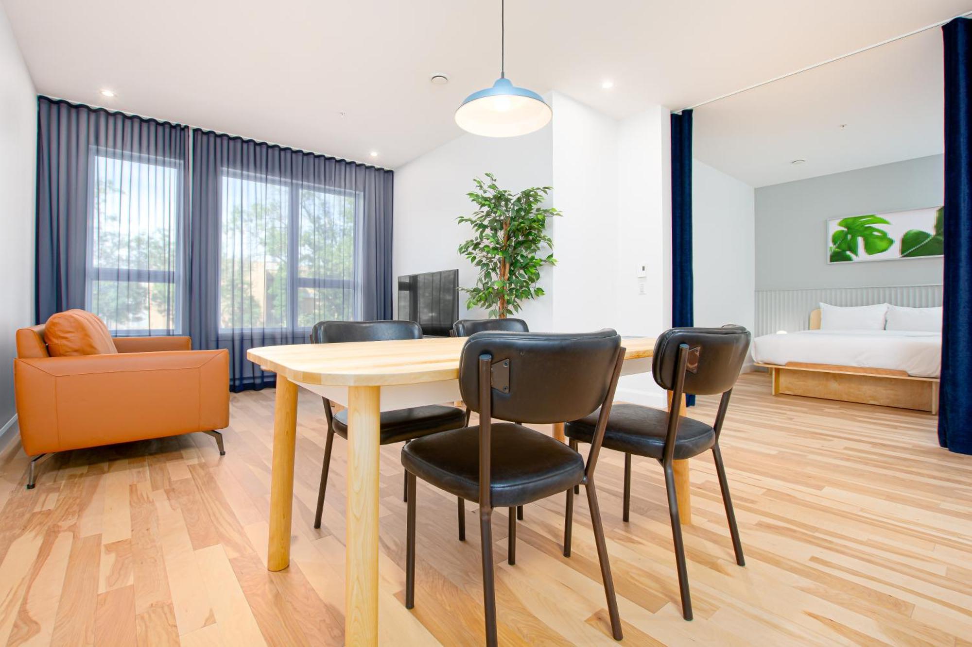 Les Lofts De Vitre - Par Les Lofts Vieux-Quebec Appartement Buitenkant foto