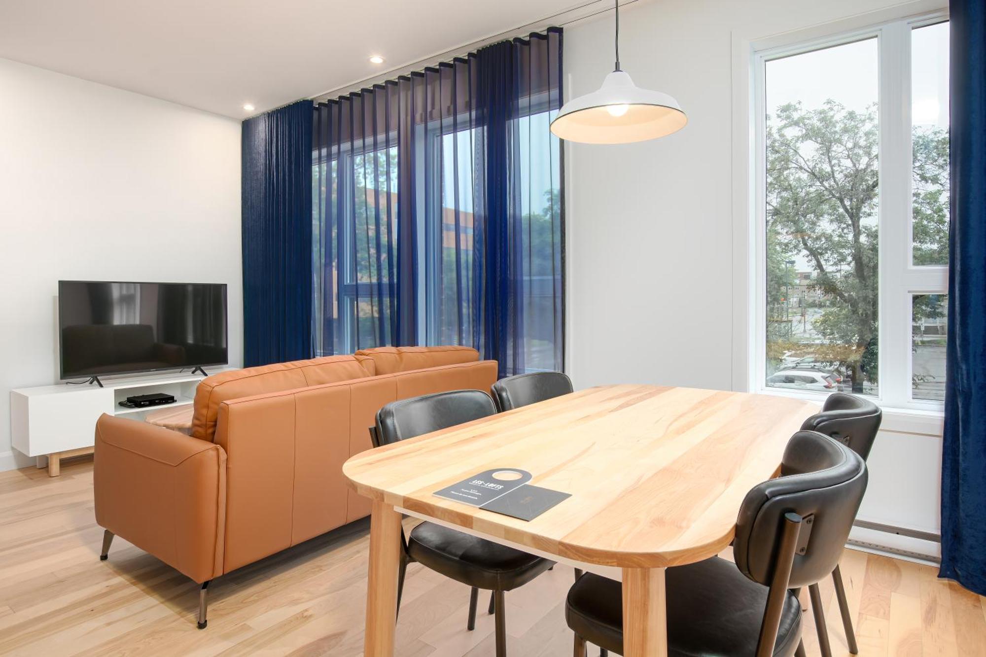 Les Lofts De Vitre - Par Les Lofts Vieux-Quebec Appartement Buitenkant foto