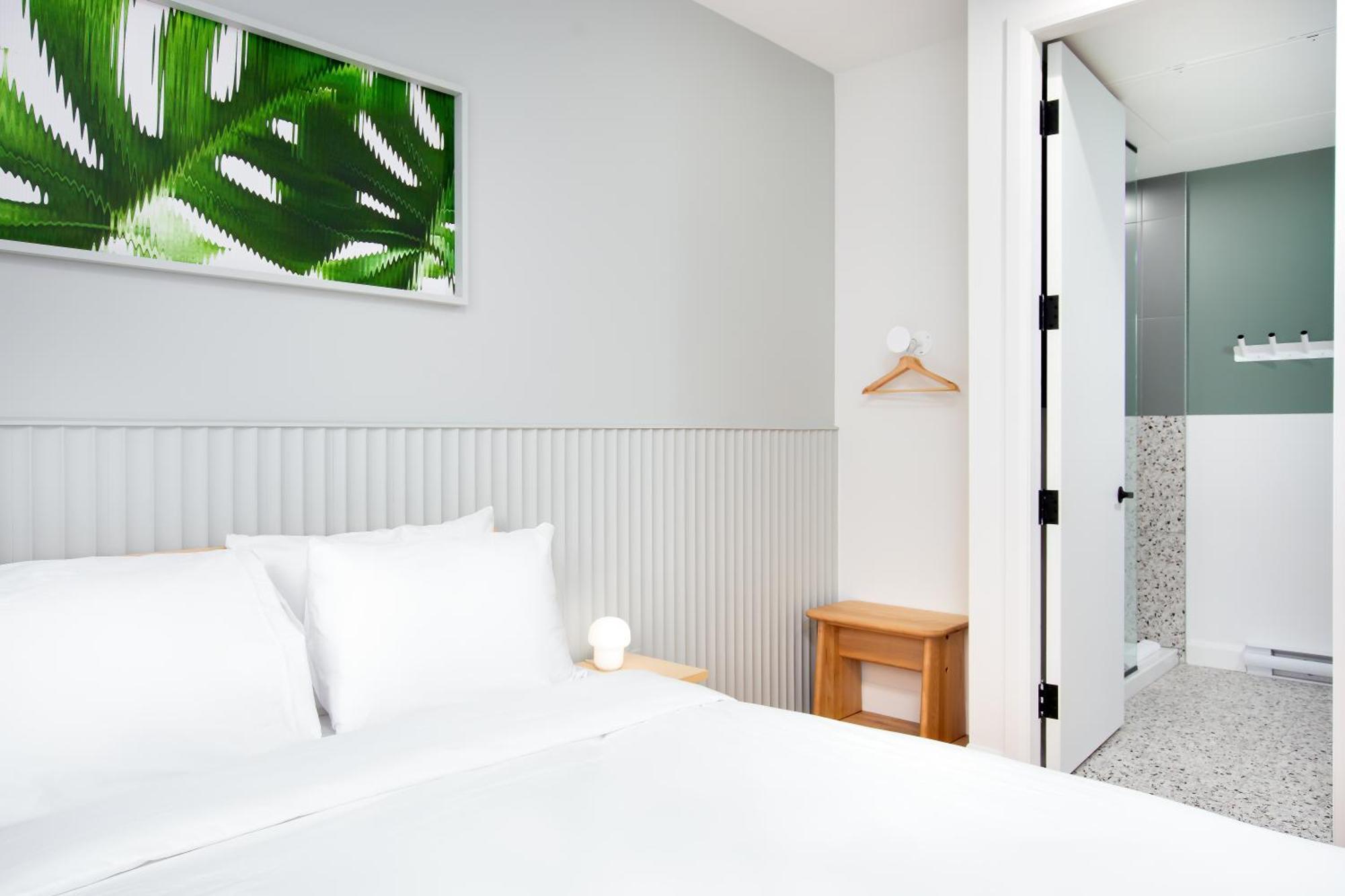 Les Lofts De Vitre - Par Les Lofts Vieux-Quebec Appartement Buitenkant foto