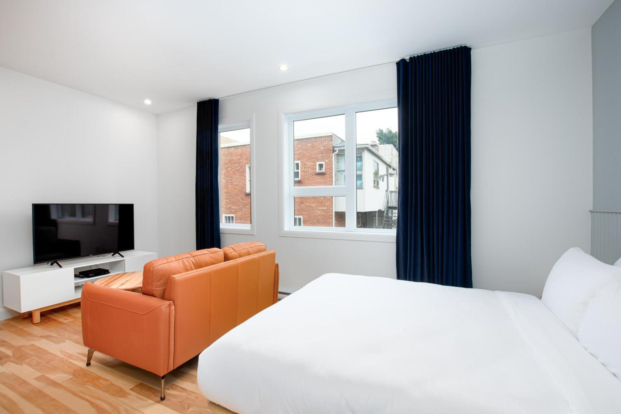 Les Lofts De Vitre - Par Les Lofts Vieux-Quebec Appartement Buitenkant foto