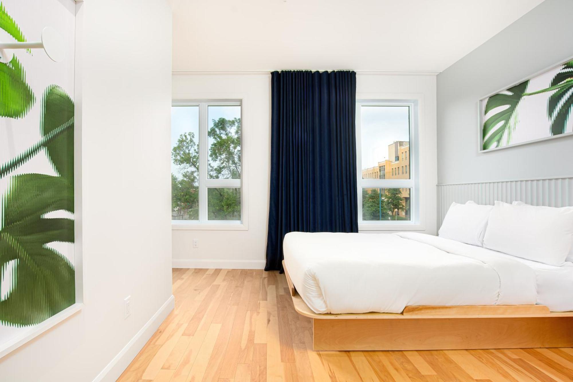 Les Lofts De Vitre - Par Les Lofts Vieux-Quebec Appartement Buitenkant foto
