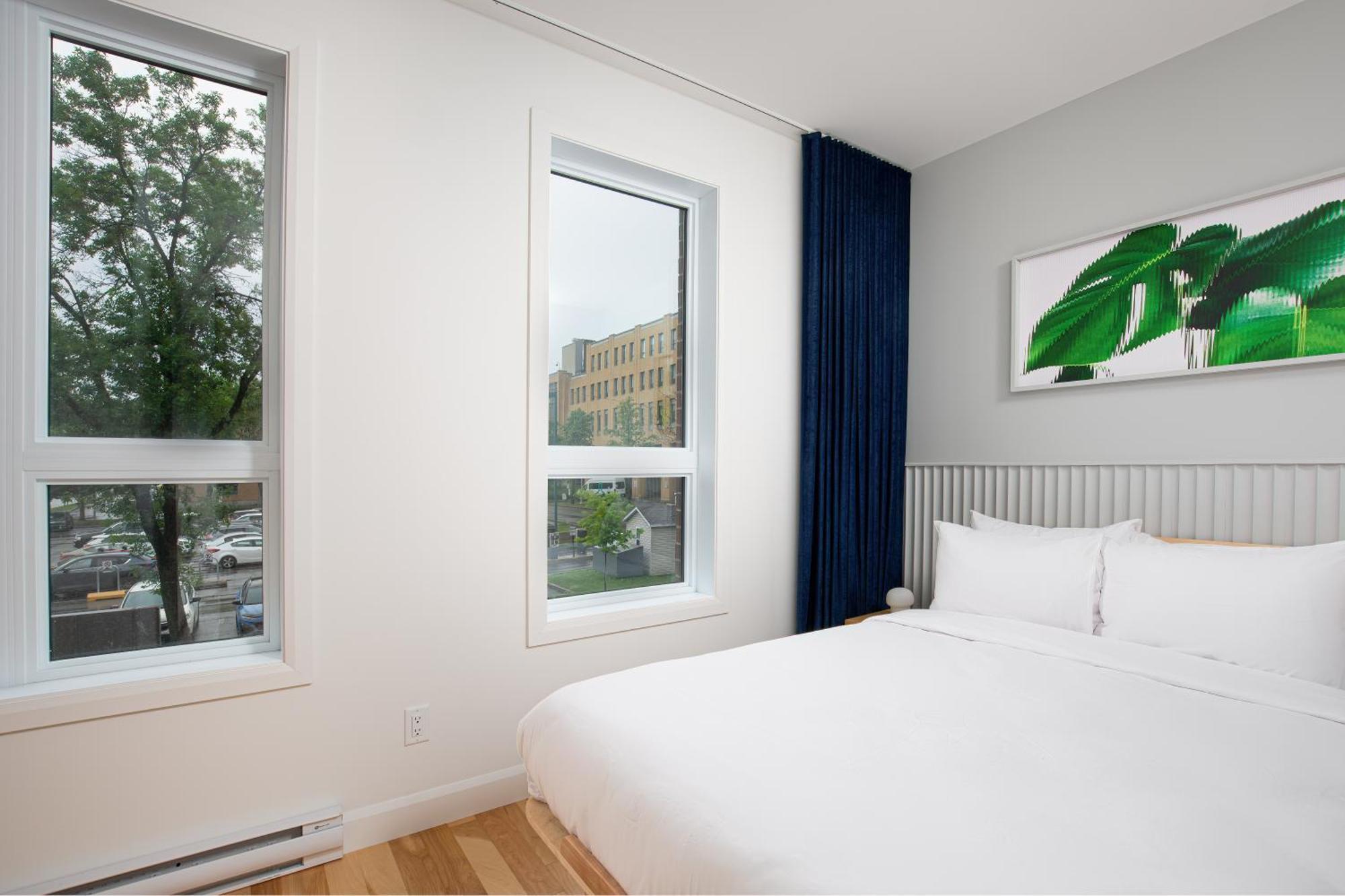 Les Lofts De Vitre - Par Les Lofts Vieux-Quebec Appartement Buitenkant foto