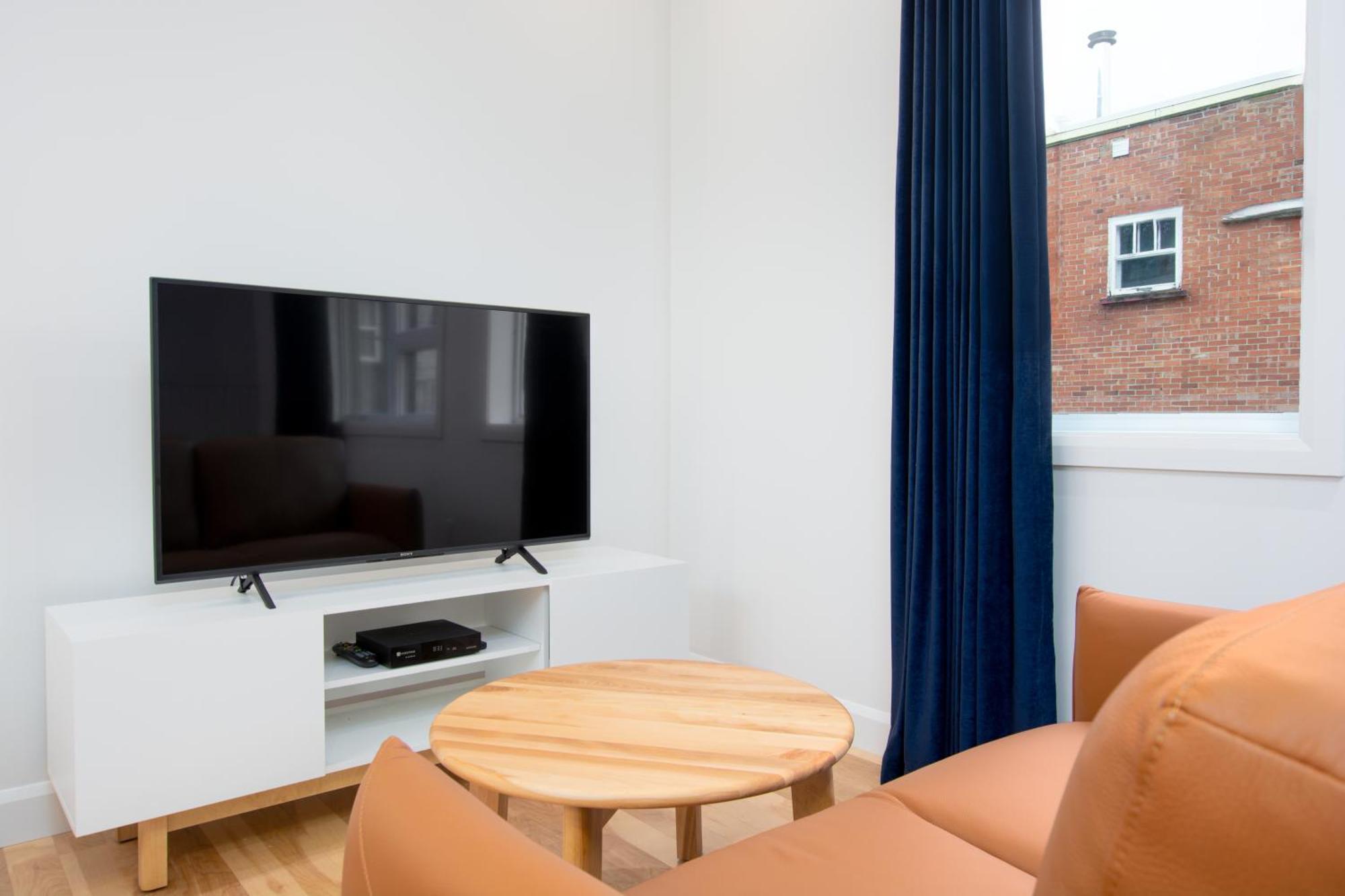Les Lofts De Vitre - Par Les Lofts Vieux-Quebec Appartement Buitenkant foto