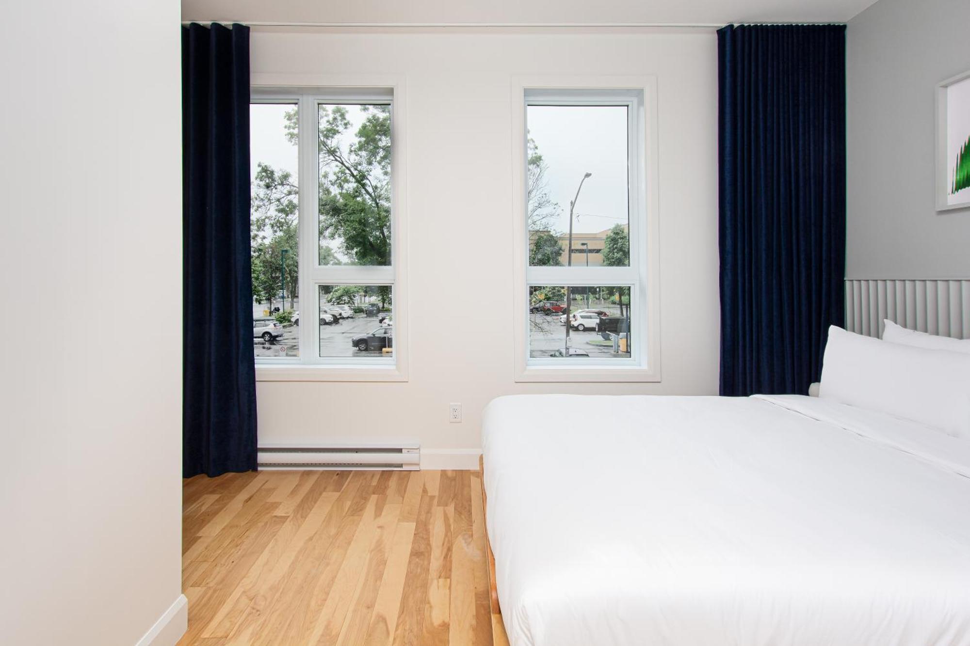 Les Lofts De Vitre - Par Les Lofts Vieux-Quebec Appartement Buitenkant foto