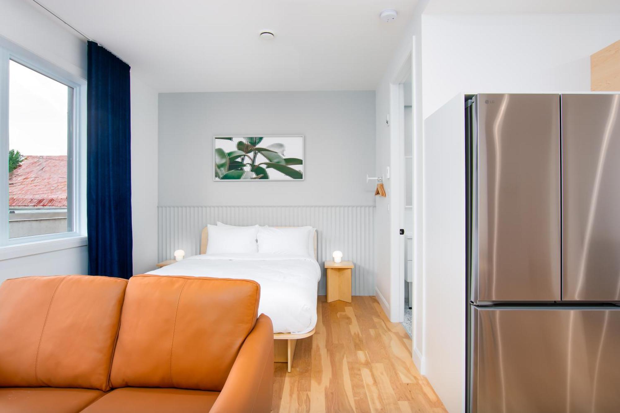 Les Lofts De Vitre - Par Les Lofts Vieux-Quebec Appartement Buitenkant foto
