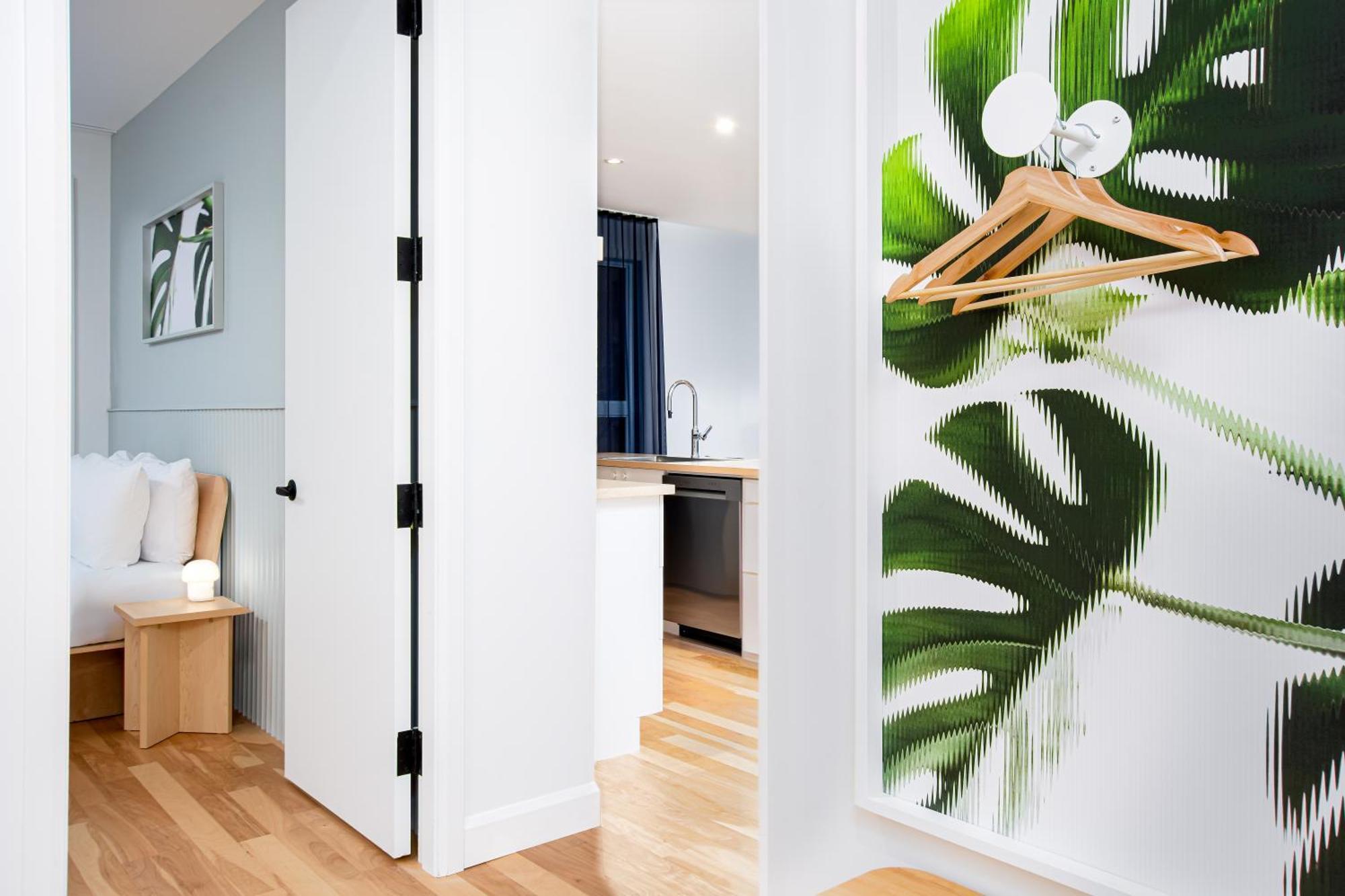 Les Lofts De Vitre - Par Les Lofts Vieux-Quebec Appartement Buitenkant foto