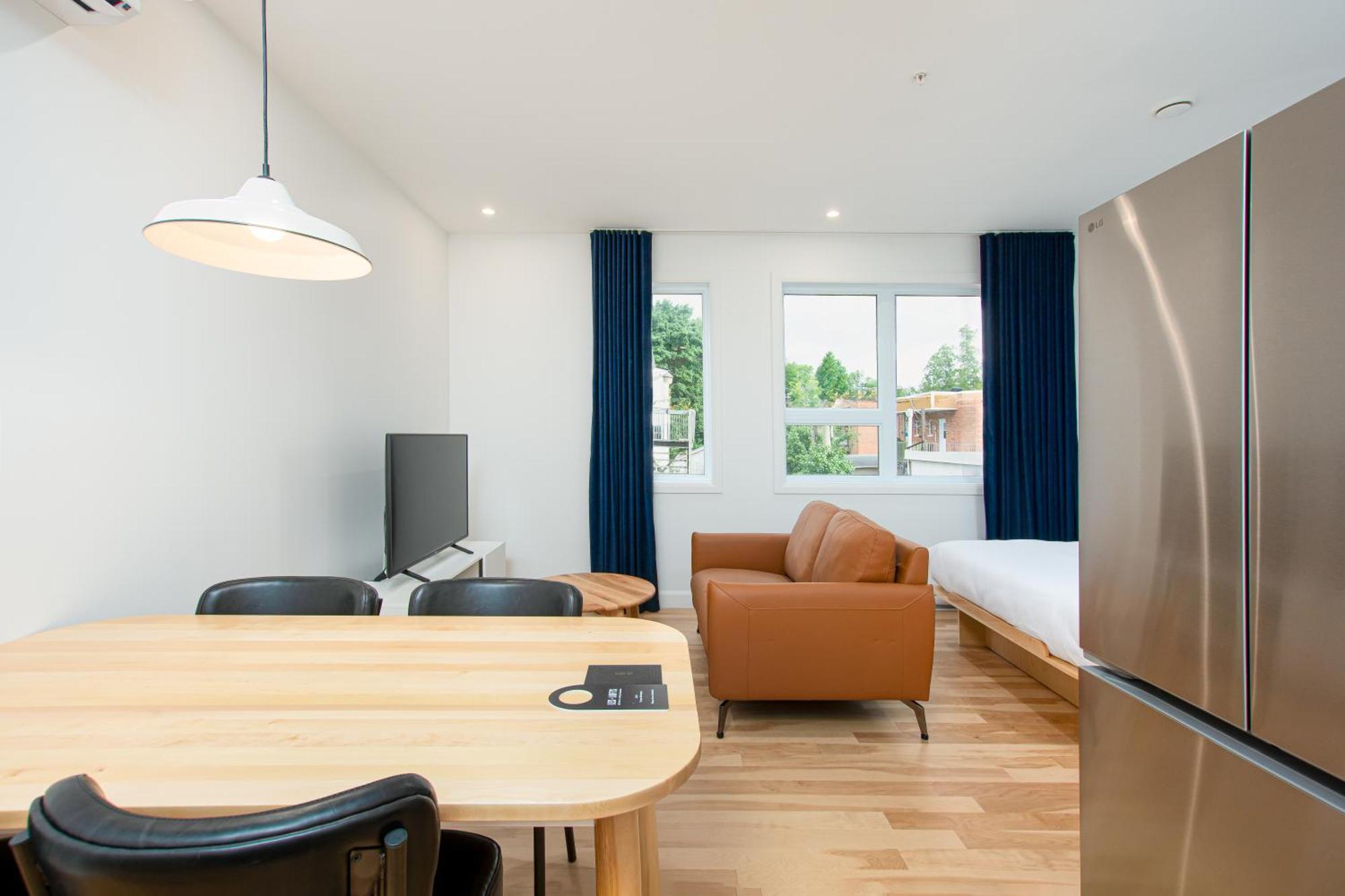 Les Lofts De Vitre - Par Les Lofts Vieux-Quebec Appartement Buitenkant foto