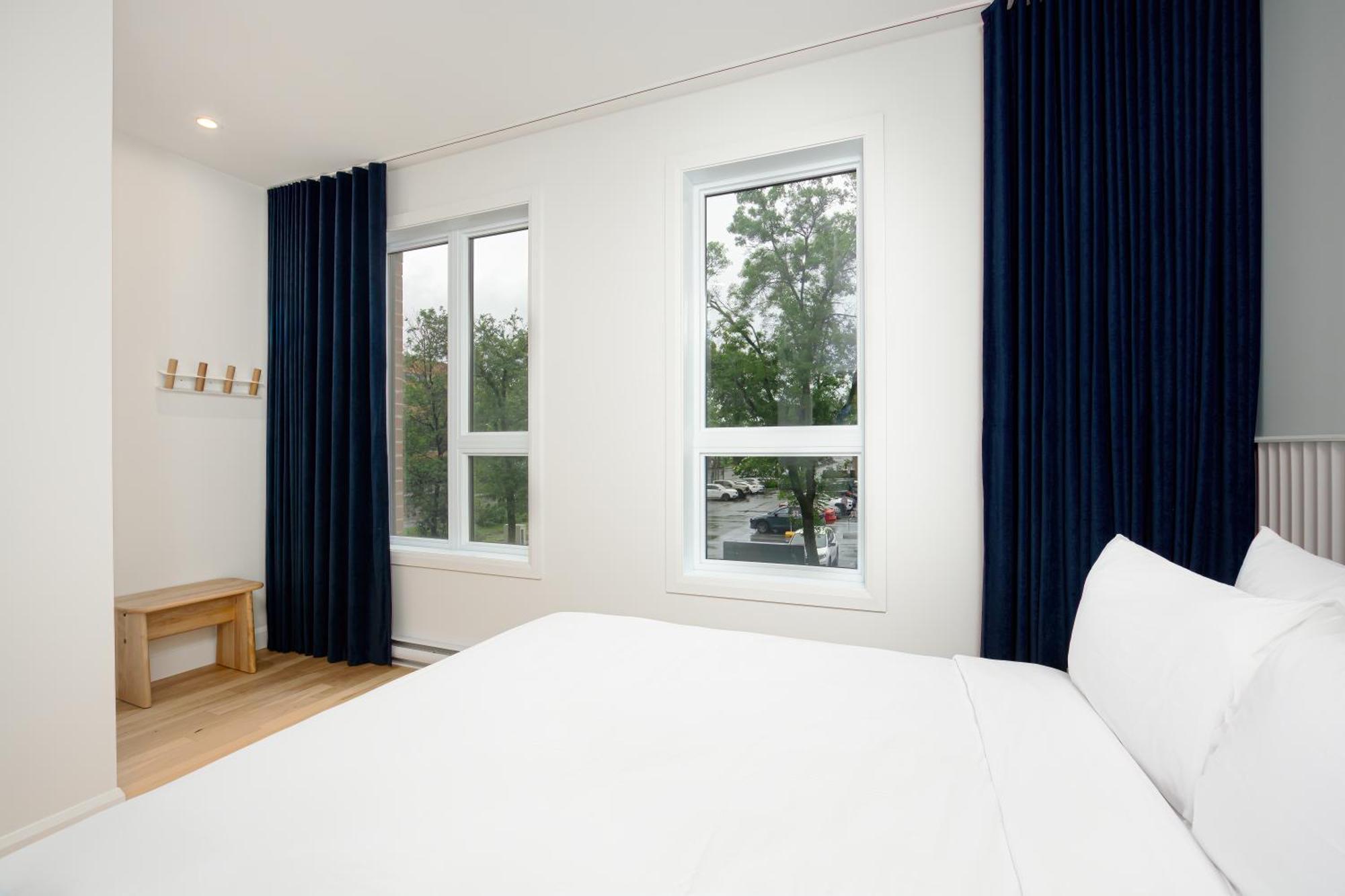 Les Lofts De Vitre - Par Les Lofts Vieux-Quebec Appartement Buitenkant foto