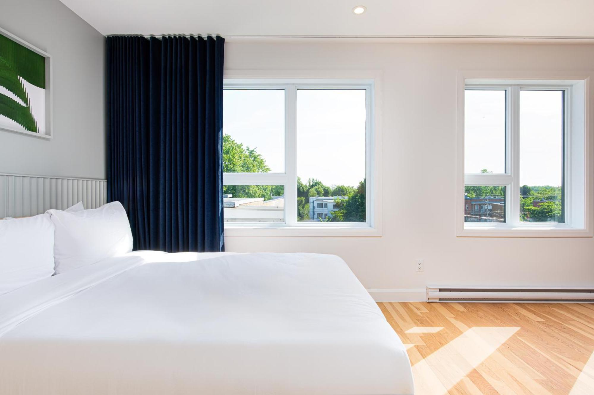 Les Lofts De Vitre - Par Les Lofts Vieux-Quebec Appartement Buitenkant foto