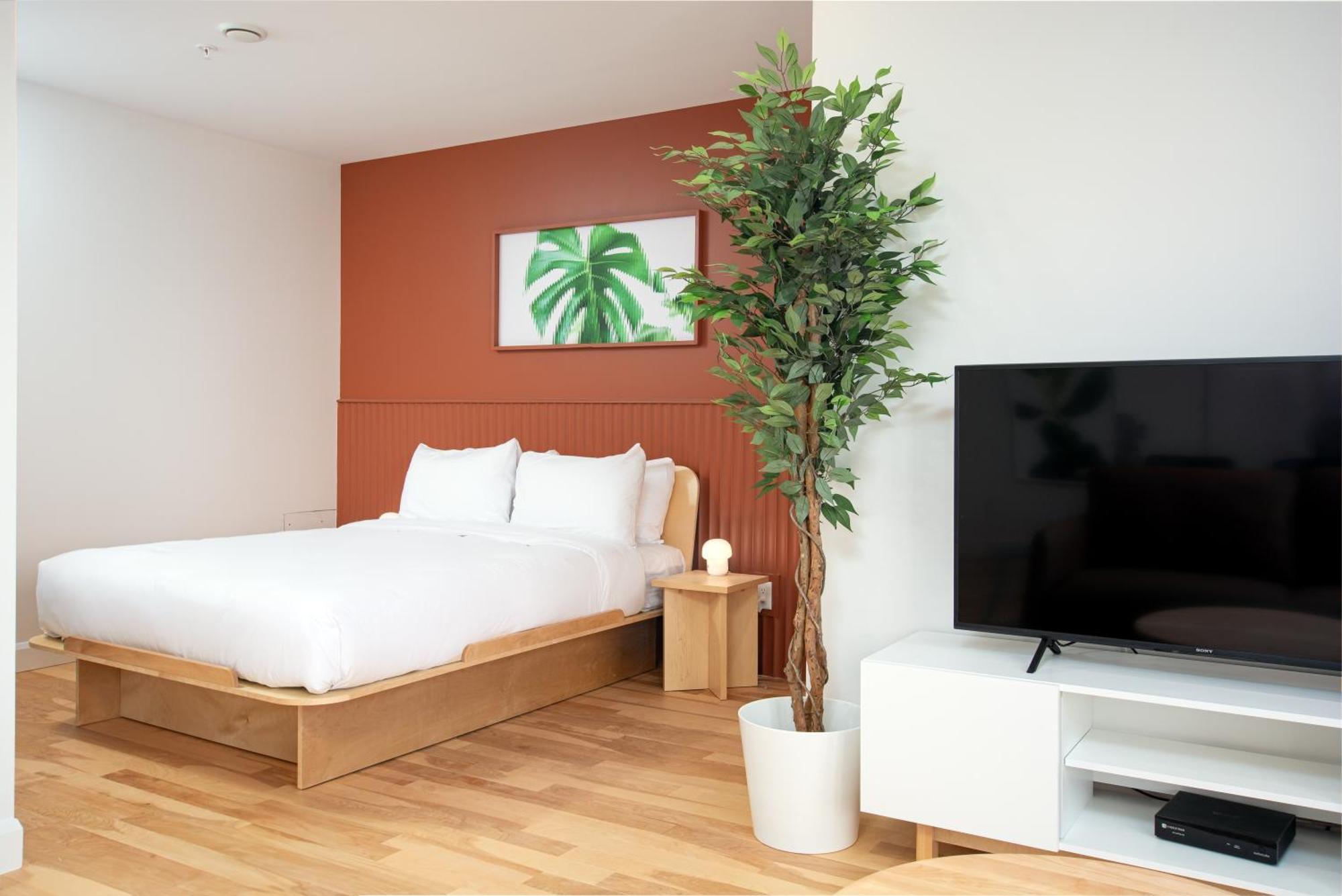 Les Lofts De Vitre - Par Les Lofts Vieux-Quebec Appartement Buitenkant foto
