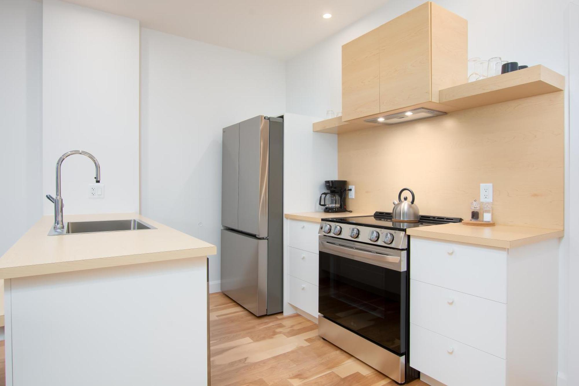 Les Lofts De Vitre - Par Les Lofts Vieux-Quebec Appartement Buitenkant foto