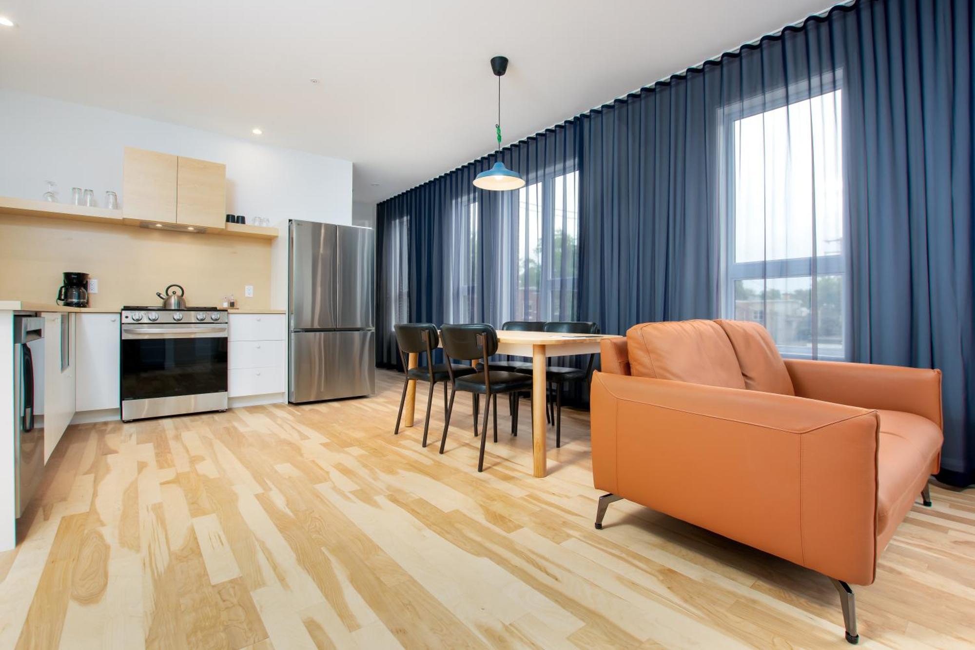 Les Lofts De Vitre - Par Les Lofts Vieux-Quebec Appartement Buitenkant foto