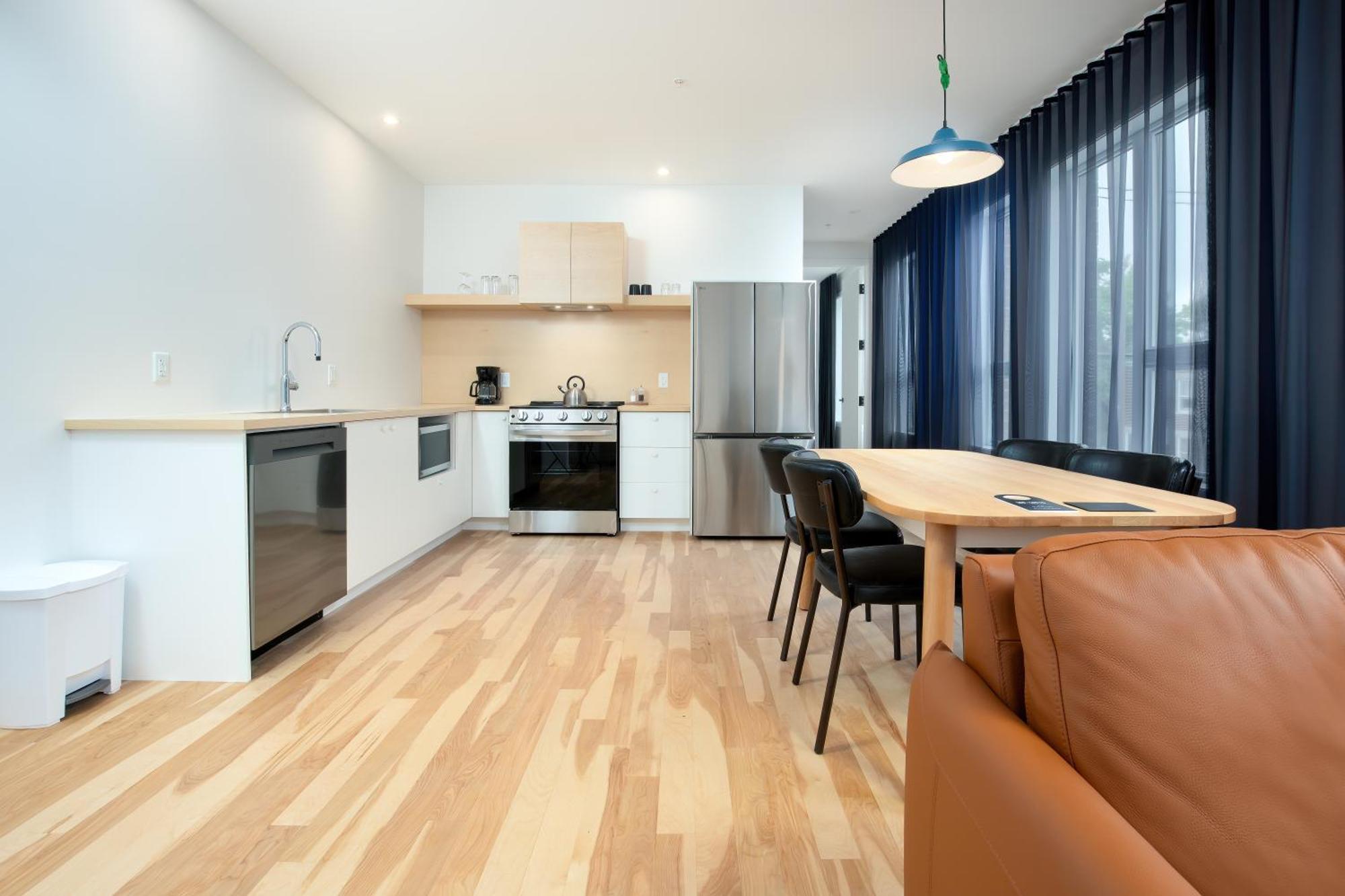 Les Lofts De Vitre - Par Les Lofts Vieux-Quebec Appartement Buitenkant foto